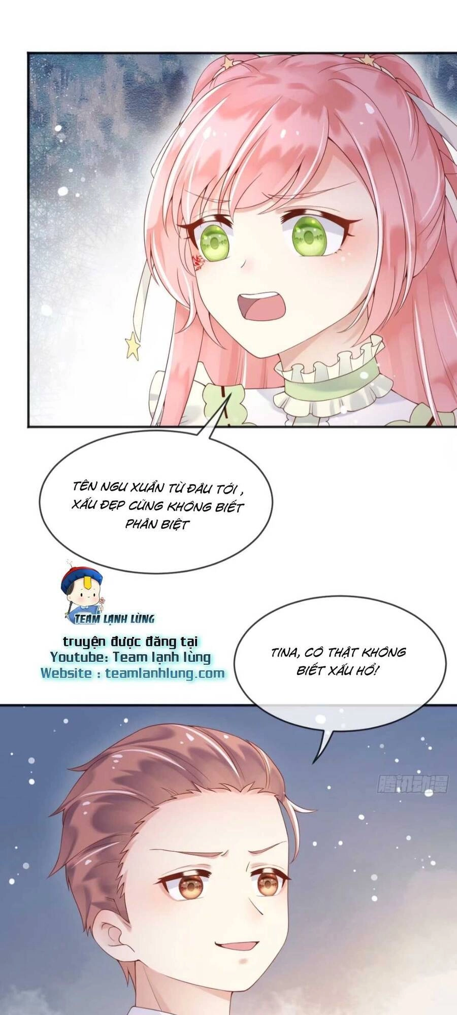 Ba Ba Đại Nhân ! Con Không Phải Là Nữ Phụ Ác Độc ! Chapter 8 - 32