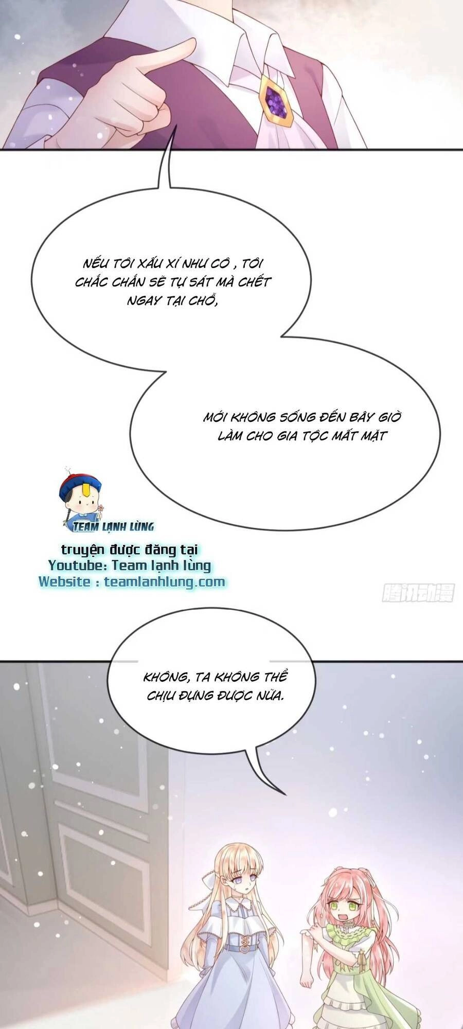 Ba Ba Đại Nhân ! Con Không Phải Là Nữ Phụ Ác Độc ! Chapter 8 - 33