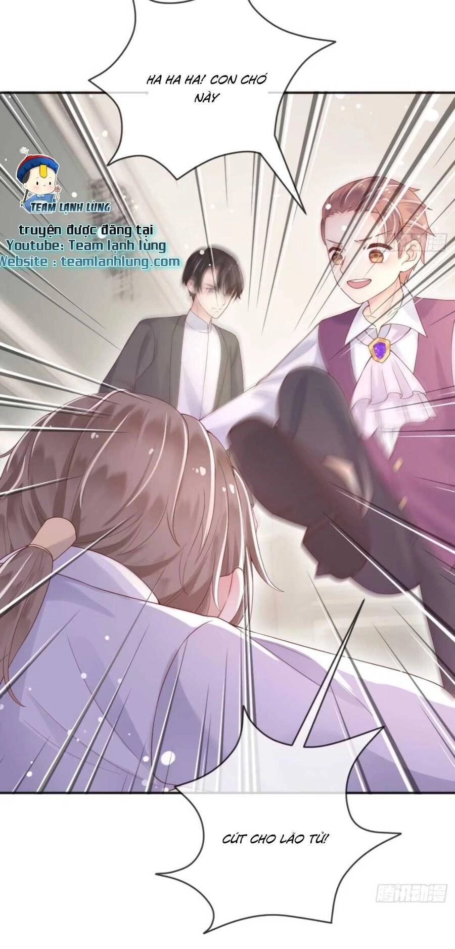 Ba Ba Đại Nhân ! Con Không Phải Là Nữ Phụ Ác Độc ! Chapter 8 - 41