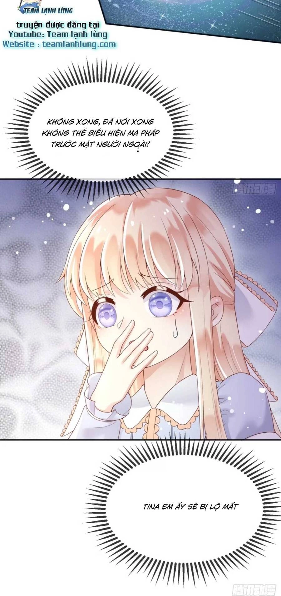 Ba Ba Đại Nhân ! Con Không Phải Là Nữ Phụ Ác Độc ! Chapter 8 - 44