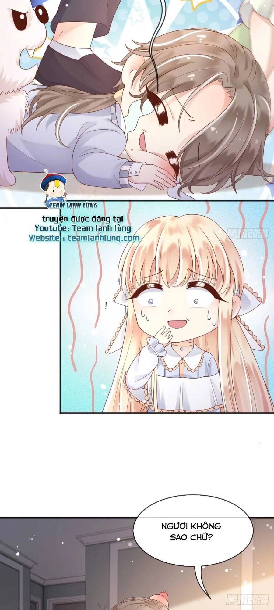 Ba Ba Đại Nhân ! Con Không Phải Là Nữ Phụ Ác Độc ! Chapter 9 - 5