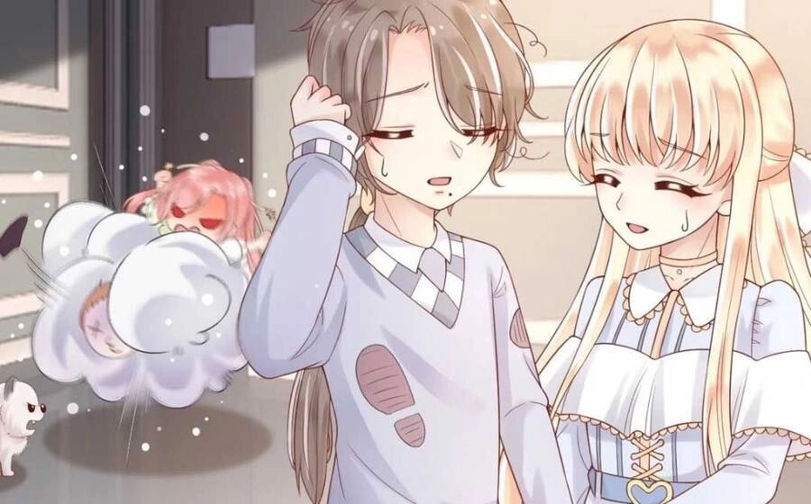 Ba Ba Đại Nhân ! Con Không Phải Là Nữ Phụ Ác Độc ! Chapter 9 - 6