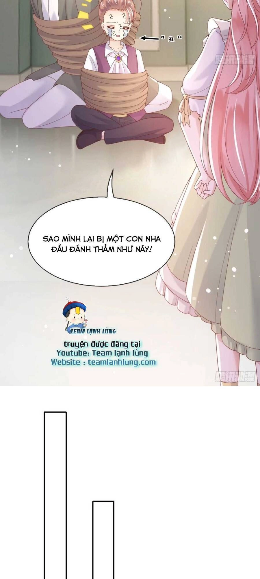 Ba Ba Đại Nhân ! Con Không Phải Là Nữ Phụ Ác Độc ! Chapter 9 - 9