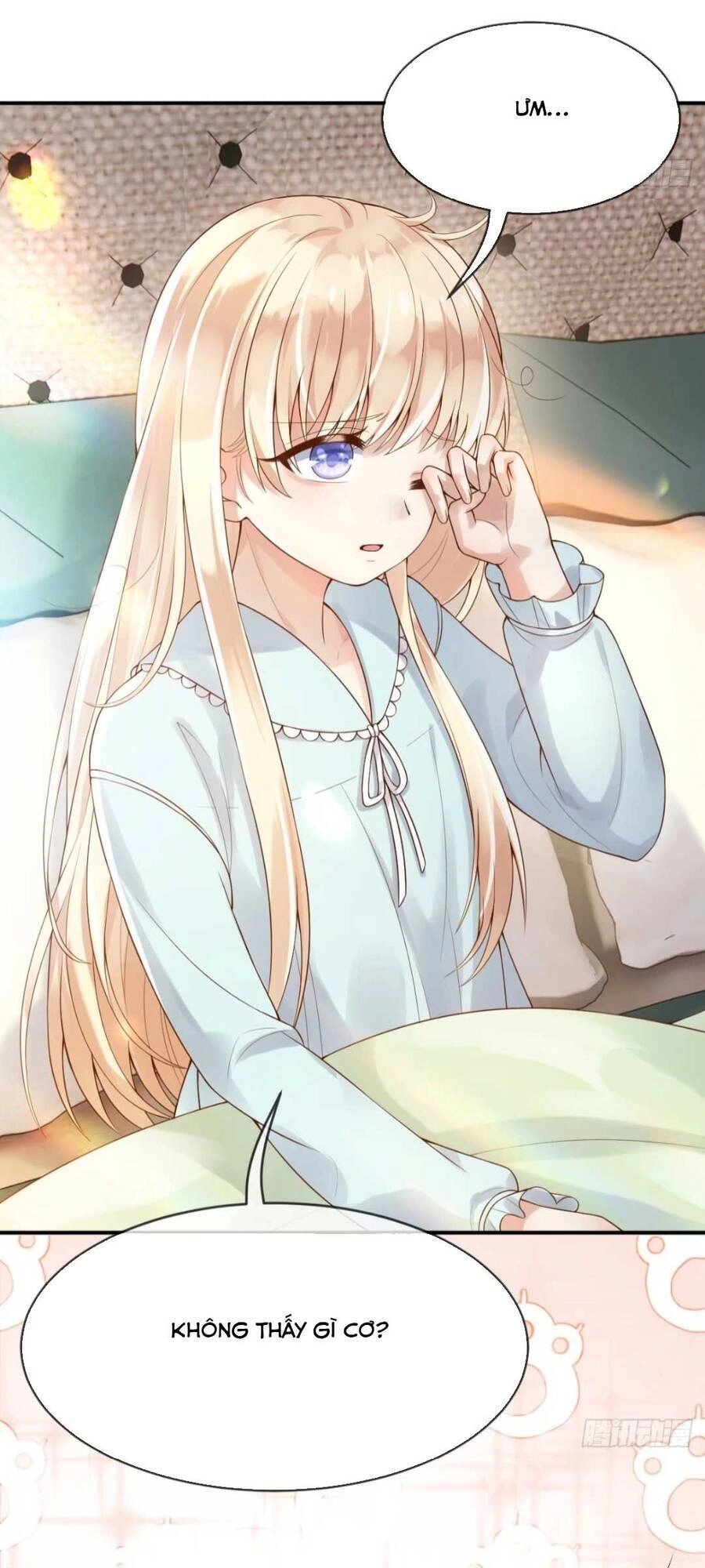 Ba Ba Đại Nhân ! Con Không Phải Là Nữ Phụ Ác Độc ! Chapter 9 - 12