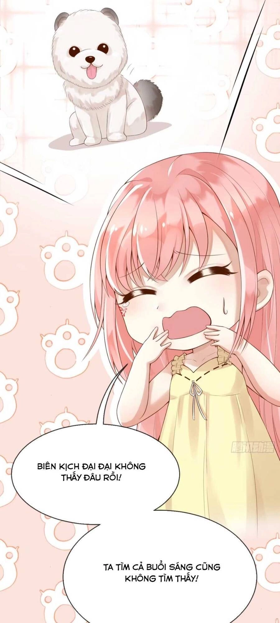 Ba Ba Đại Nhân ! Con Không Phải Là Nữ Phụ Ác Độc ! Chapter 9 - 13