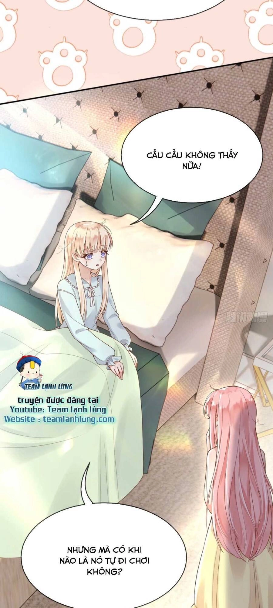 Ba Ba Đại Nhân ! Con Không Phải Là Nữ Phụ Ác Độc ! Chapter 9 - 14