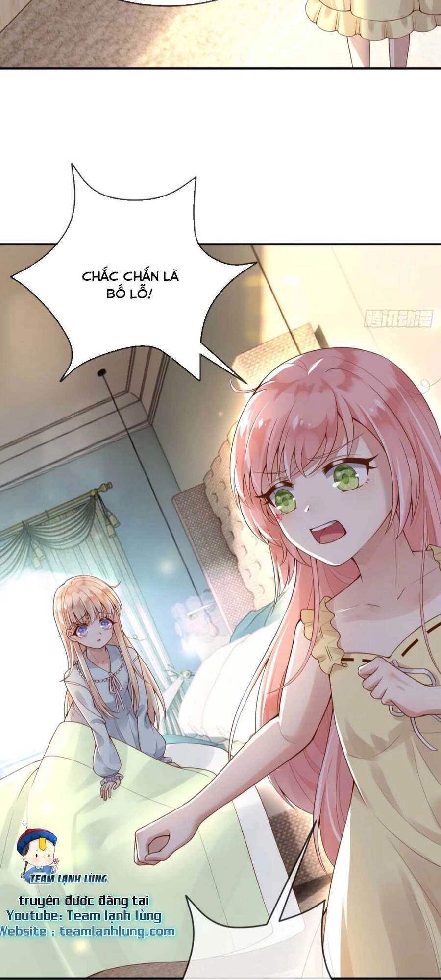 Ba Ba Đại Nhân ! Con Không Phải Là Nữ Phụ Ác Độc ! Chapter 9 - 15