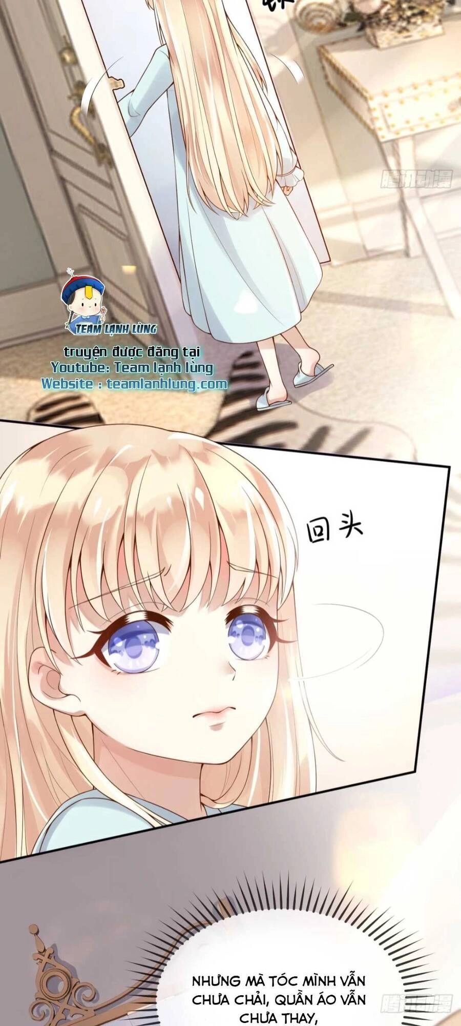 Ba Ba Đại Nhân ! Con Không Phải Là Nữ Phụ Ác Độc ! Chapter 9 - 18