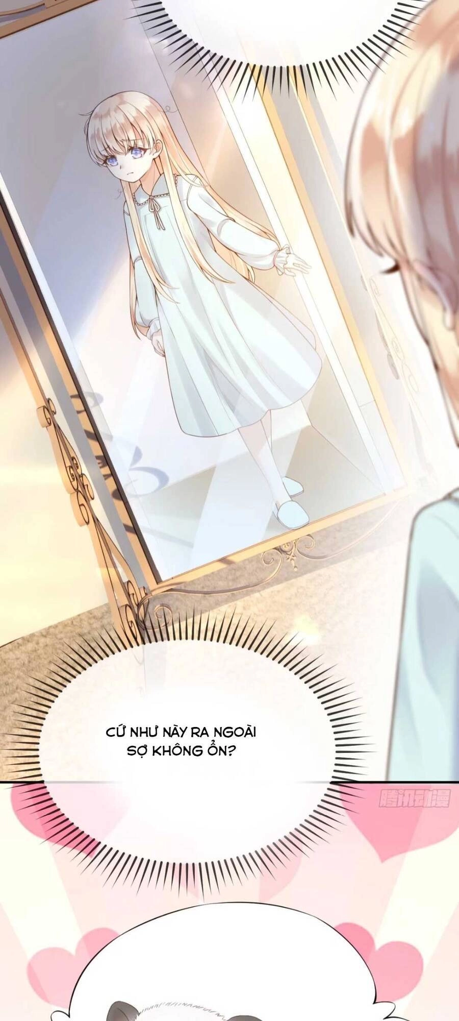 Ba Ba Đại Nhân ! Con Không Phải Là Nữ Phụ Ác Độc ! Chapter 9 - 19