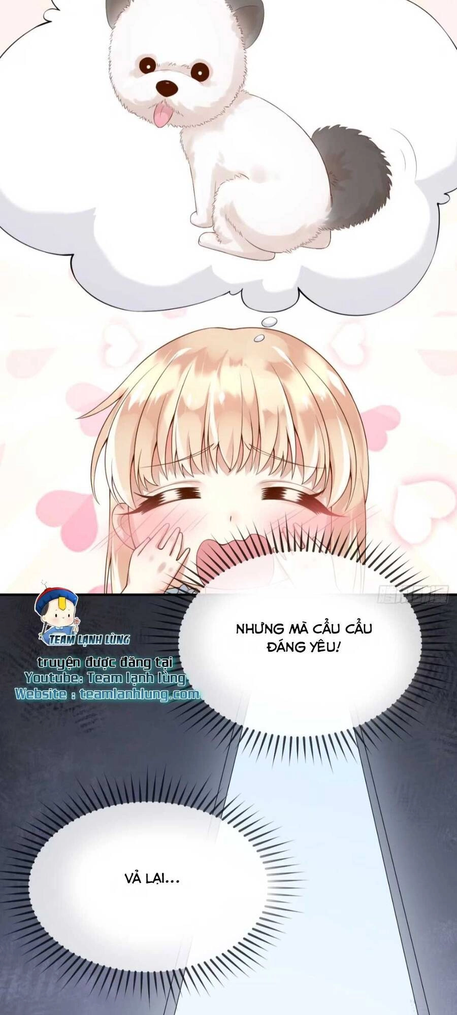 Ba Ba Đại Nhân ! Con Không Phải Là Nữ Phụ Ác Độc ! Chapter 9 - 20