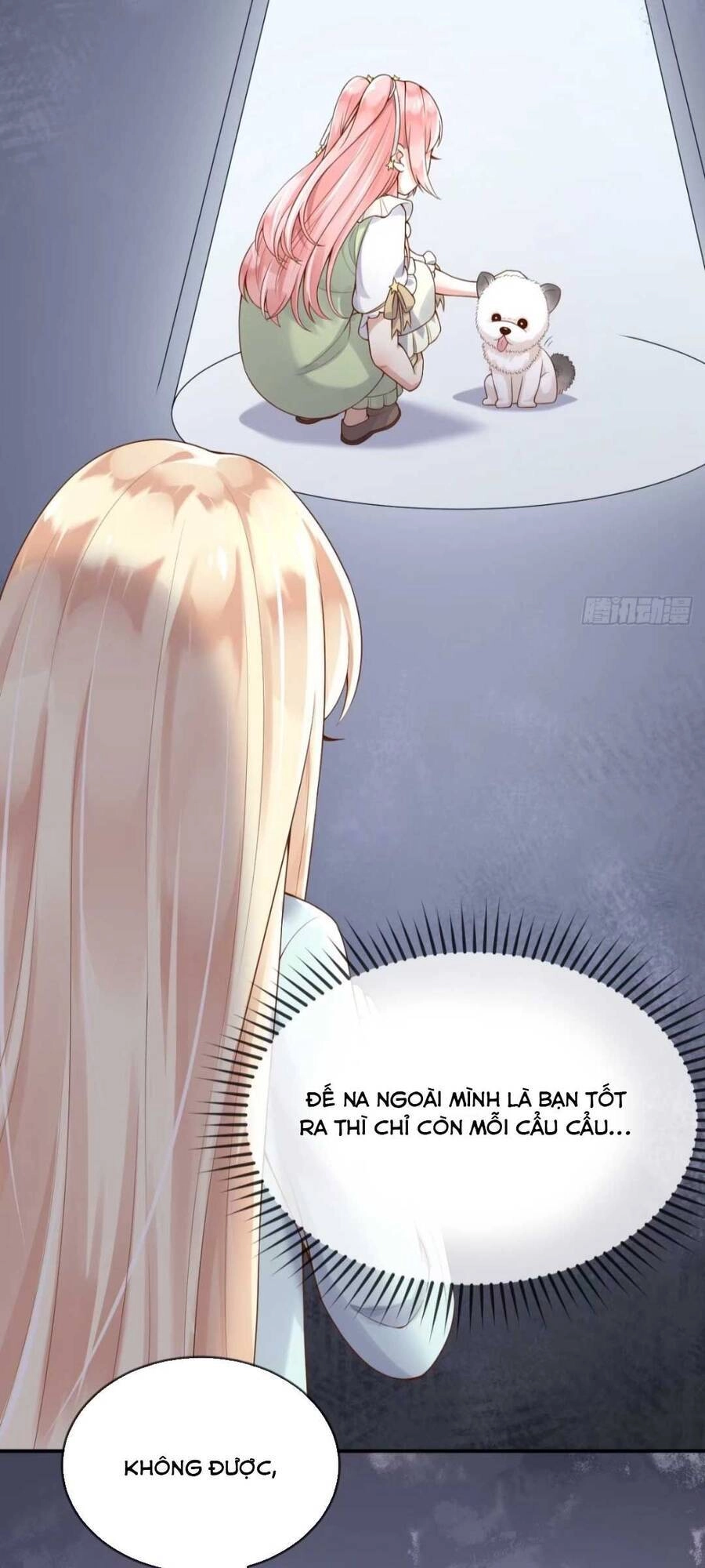 Ba Ba Đại Nhân ! Con Không Phải Là Nữ Phụ Ác Độc ! Chapter 9 - 21