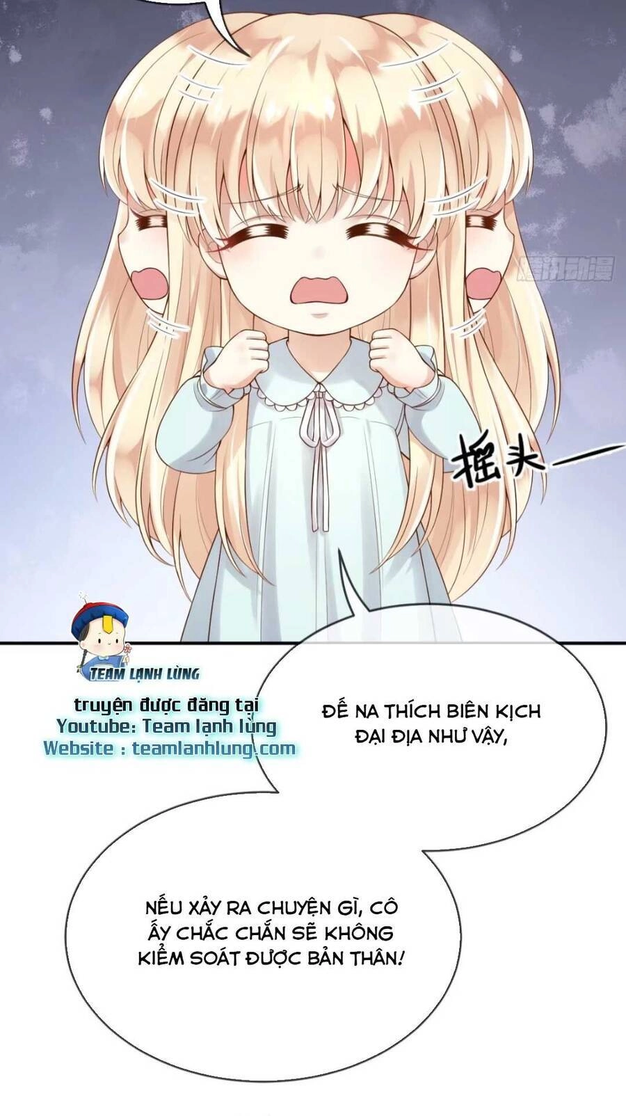 Ba Ba Đại Nhân ! Con Không Phải Là Nữ Phụ Ác Độc ! Chapter 9 - 22