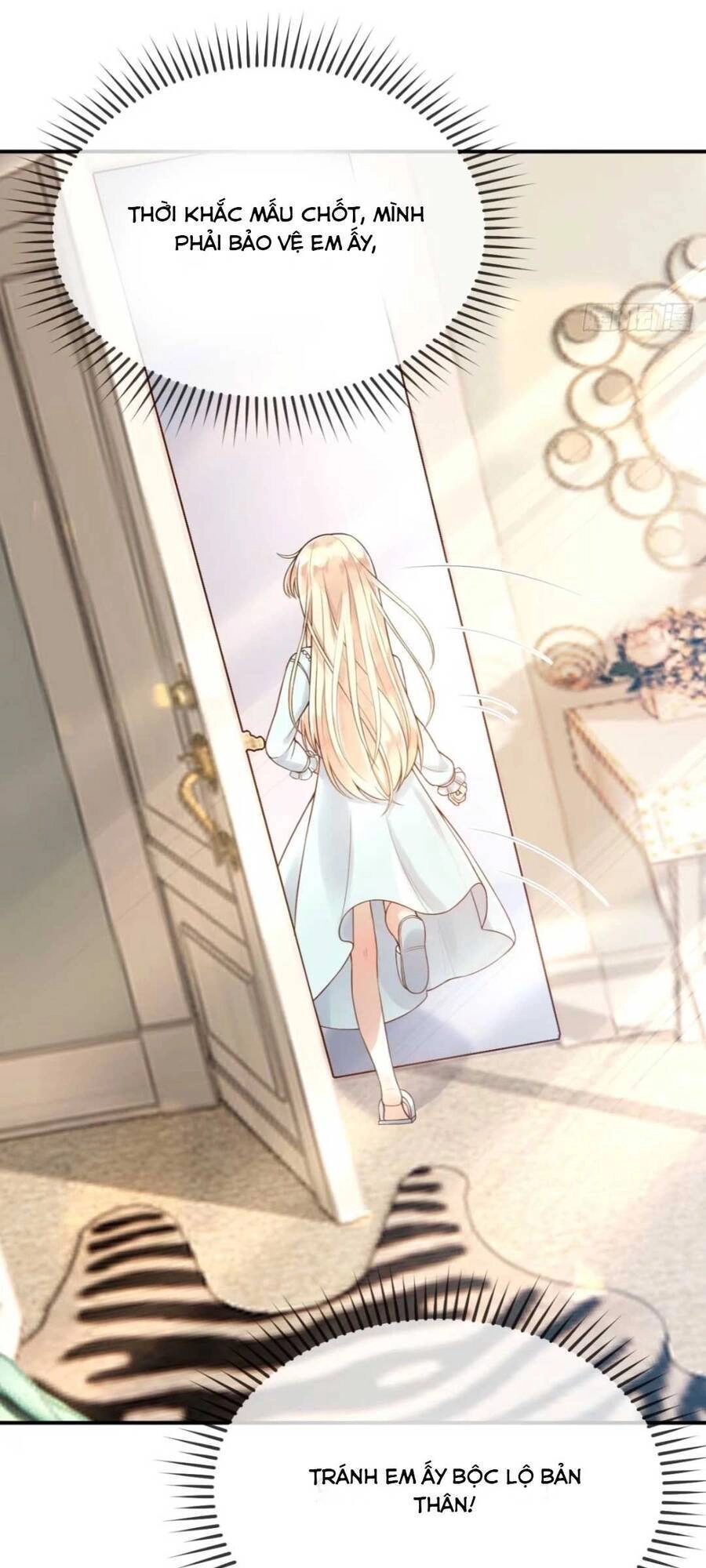 Ba Ba Đại Nhân ! Con Không Phải Là Nữ Phụ Ác Độc ! Chapter 9 - 23