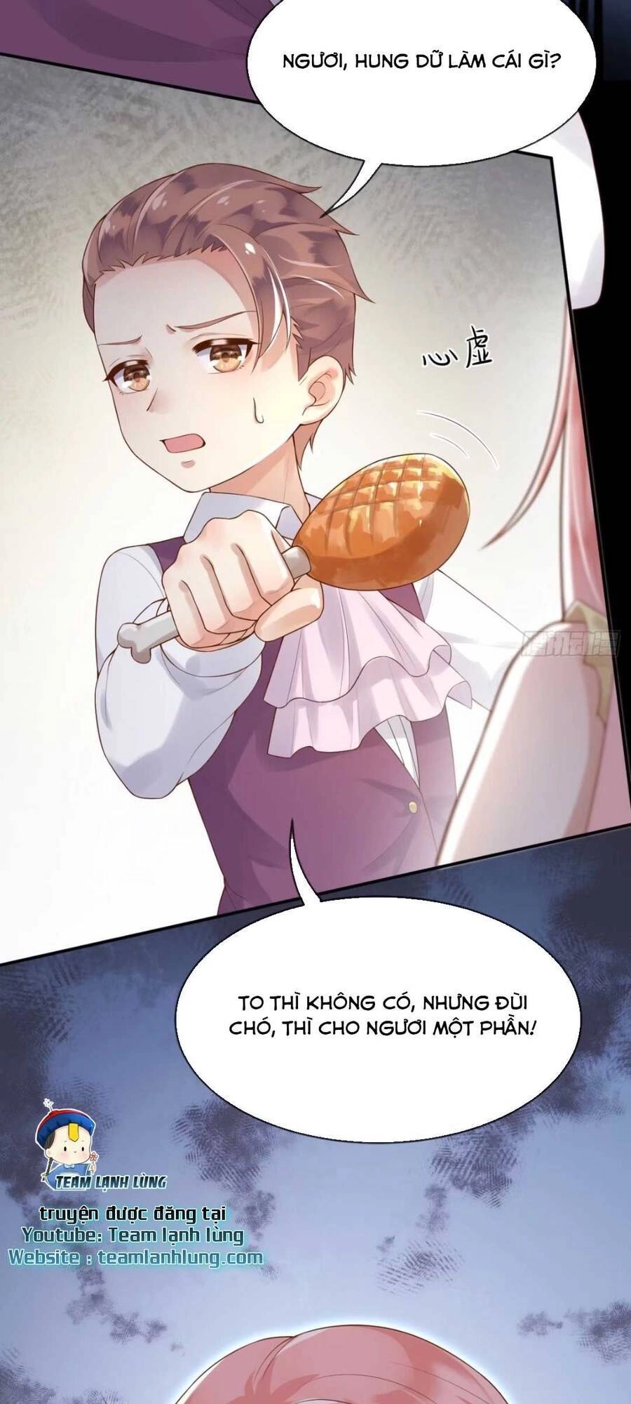 Ba Ba Đại Nhân ! Con Không Phải Là Nữ Phụ Ác Độc ! Chapter 9 - 33