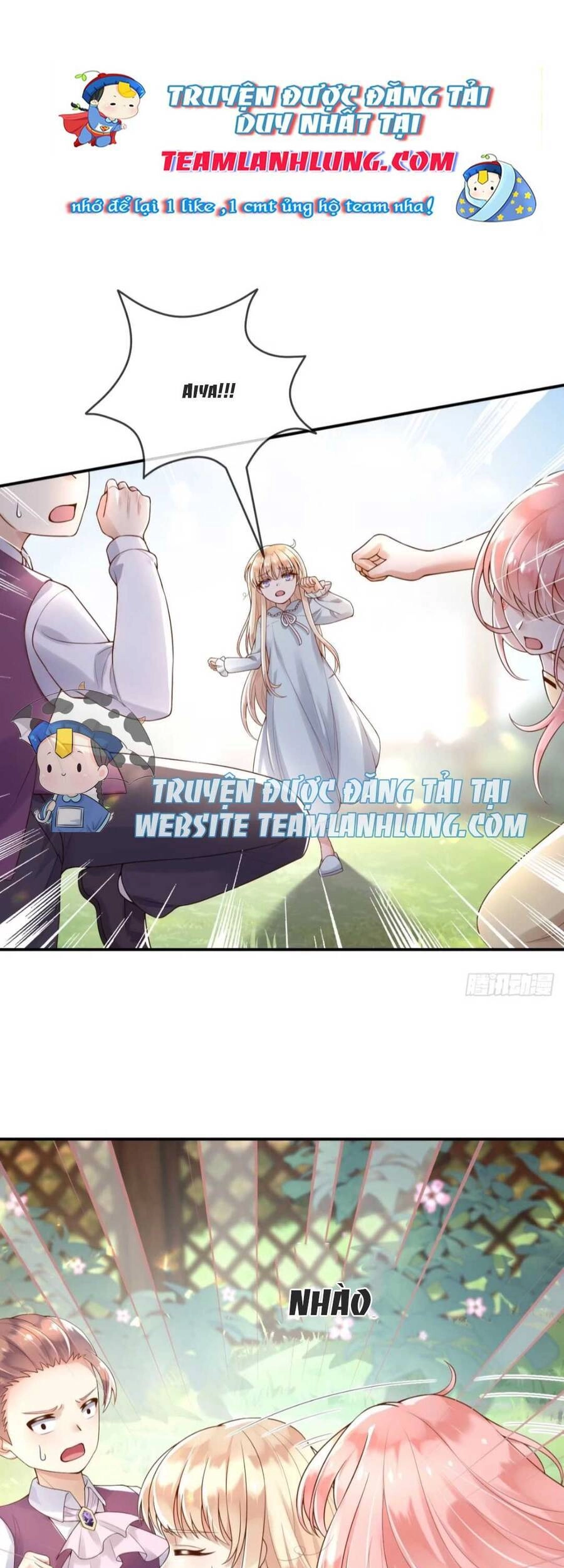 Ba Ba Đại Nhân ! Con Không Phải Là Nữ Phụ Ác Độc ! Chapter 11 - 4