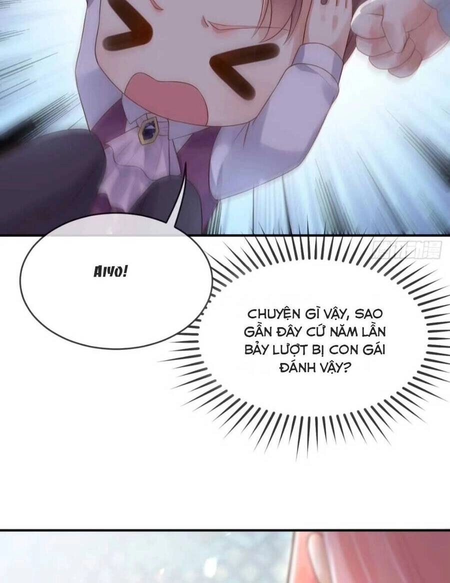 Ba Ba Đại Nhân ! Con Không Phải Là Nữ Phụ Ác Độc ! Chapter 11 - 7