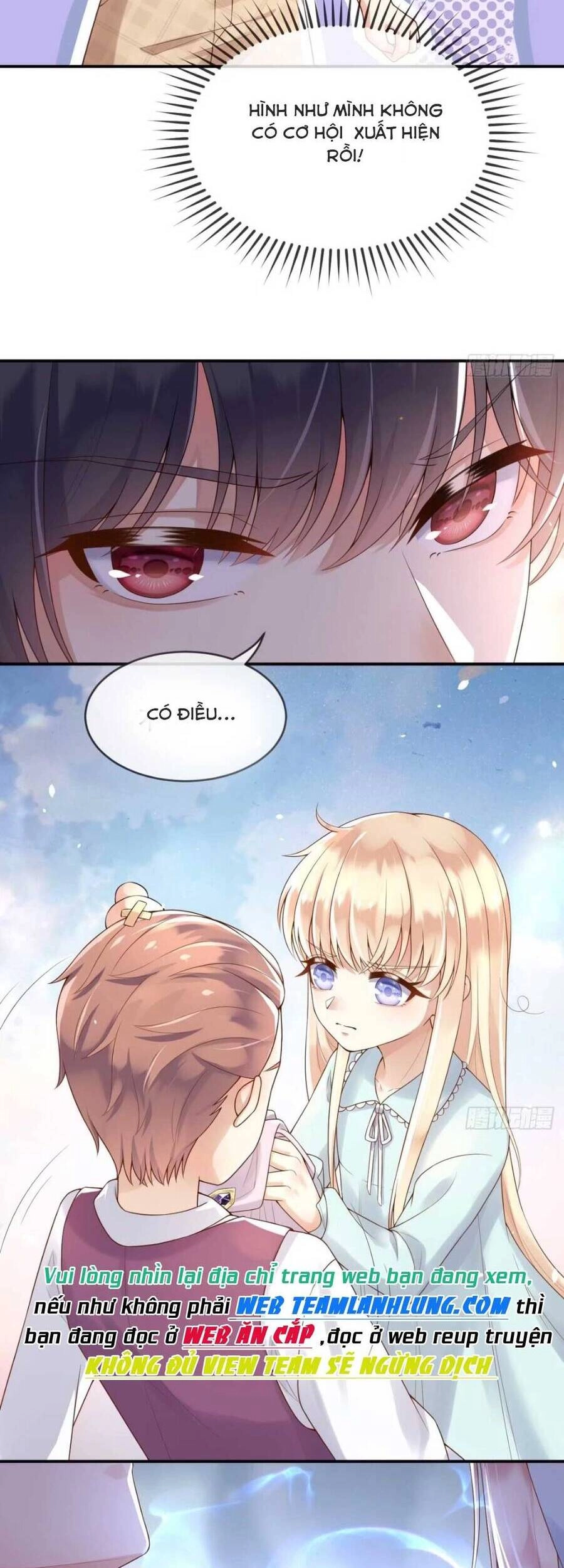 Ba Ba Đại Nhân ! Con Không Phải Là Nữ Phụ Ác Độc ! Chapter 11 - 13