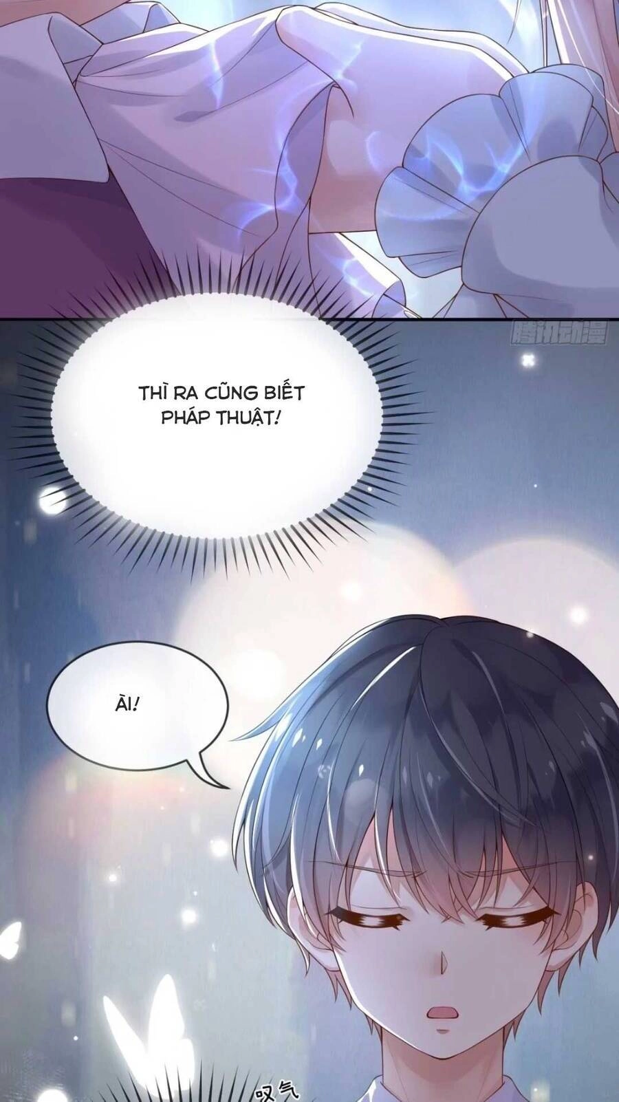 Ba Ba Đại Nhân ! Con Không Phải Là Nữ Phụ Ác Độc ! Chapter 11 - 14