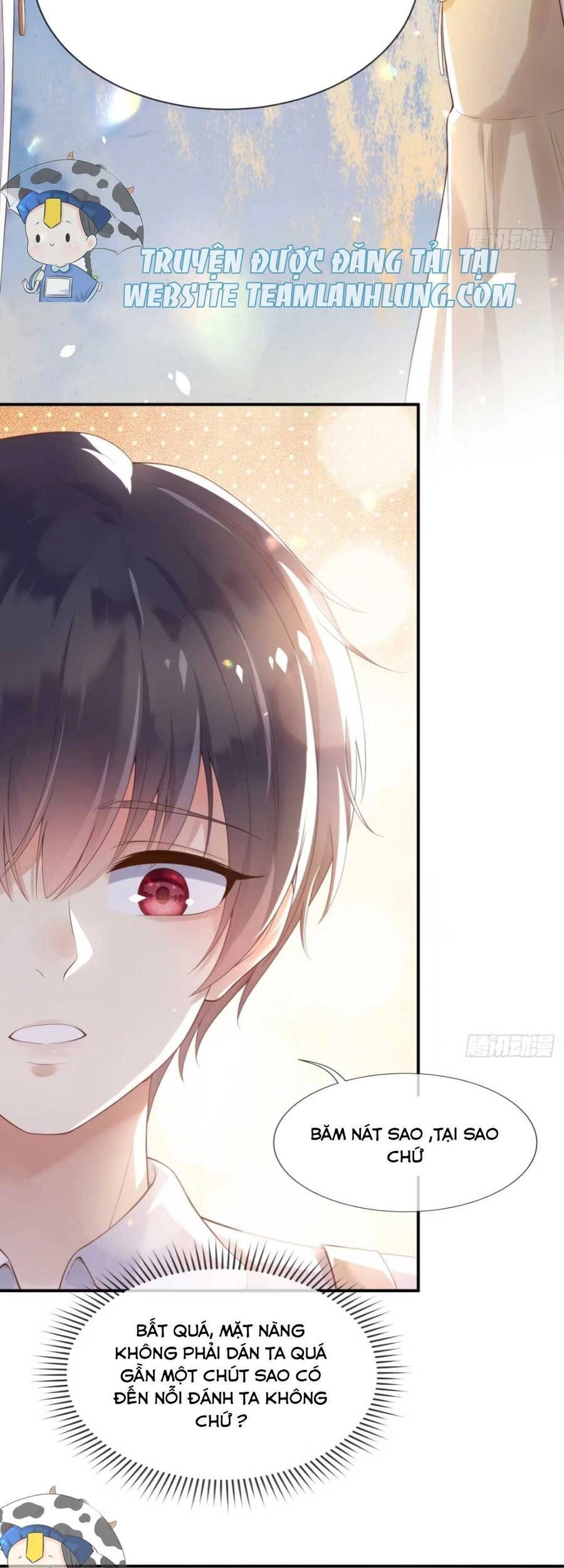 Ba Ba Đại Nhân ! Con Không Phải Là Nữ Phụ Ác Độc ! Chapter 12 - 5