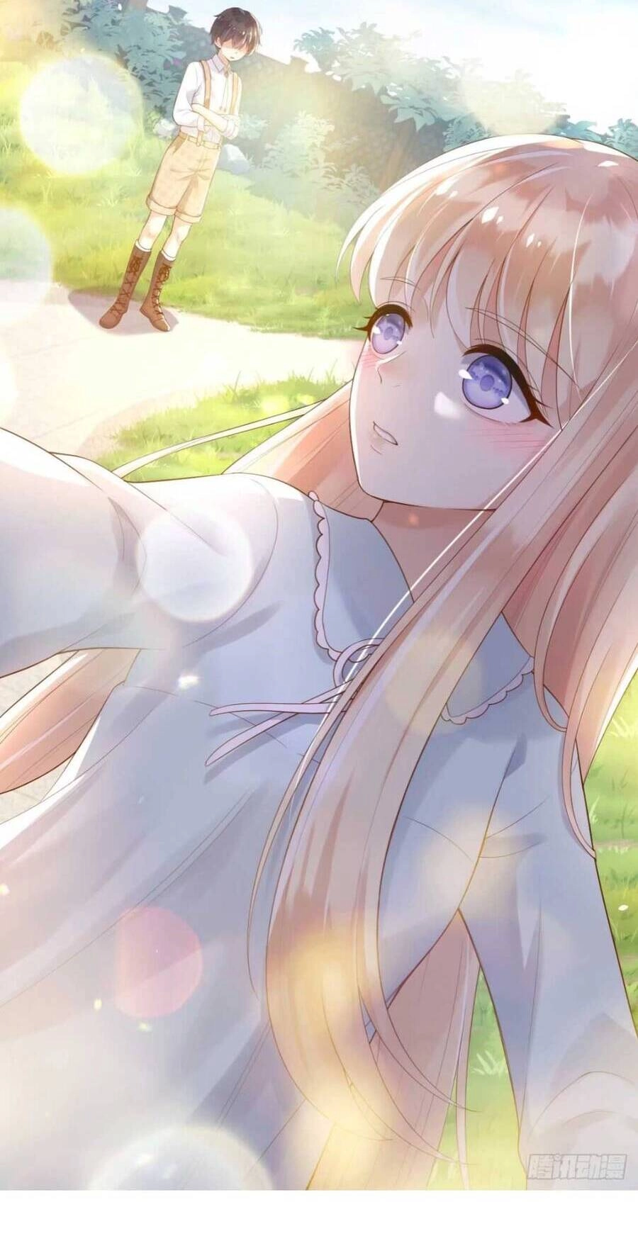 Ba Ba Đại Nhân ! Con Không Phải Là Nữ Phụ Ác Độc ! Chapter 12 - 19