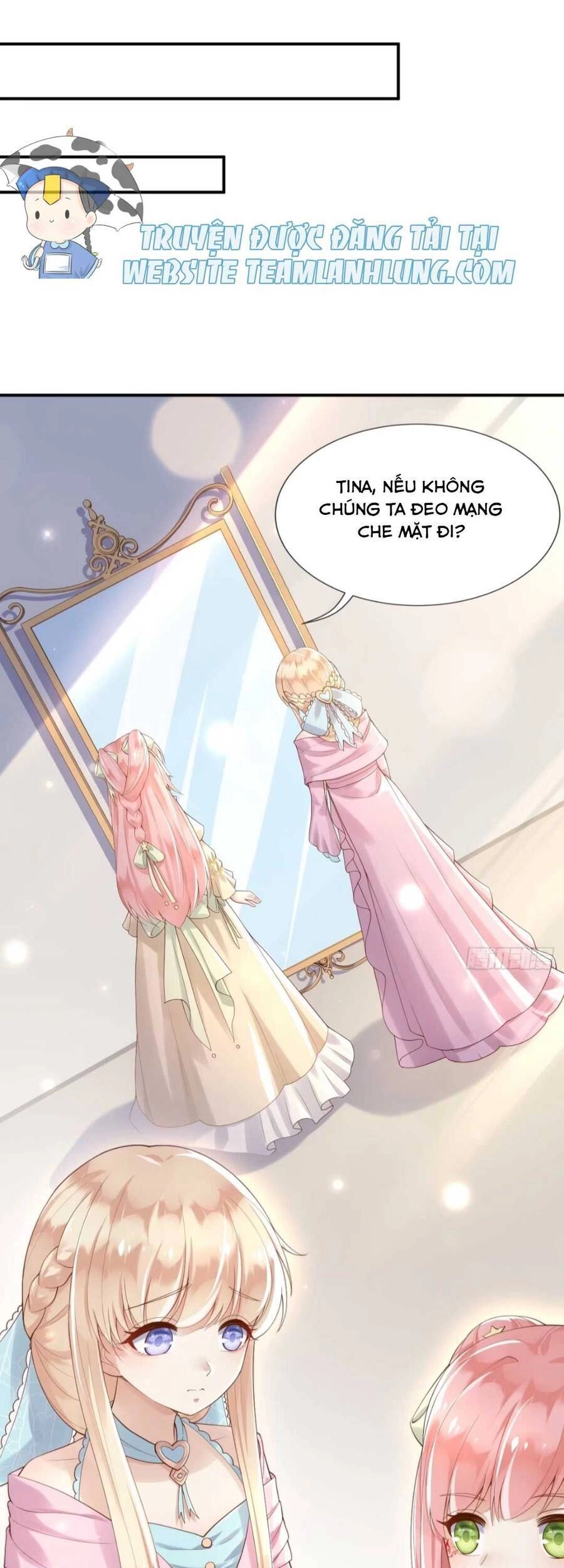 Ba Ba Đại Nhân ! Con Không Phải Là Nữ Phụ Ác Độc ! Chapter 12 - 21