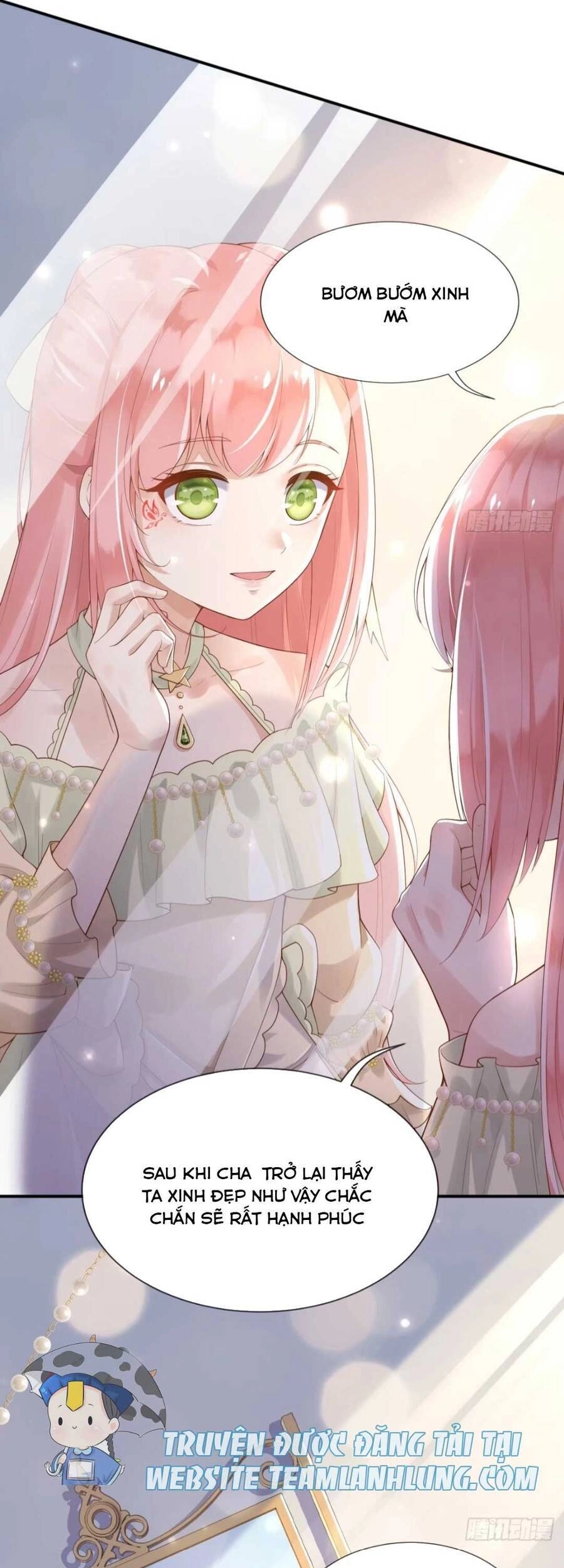 Ba Ba Đại Nhân ! Con Không Phải Là Nữ Phụ Ác Độc ! Chapter 12 - 23