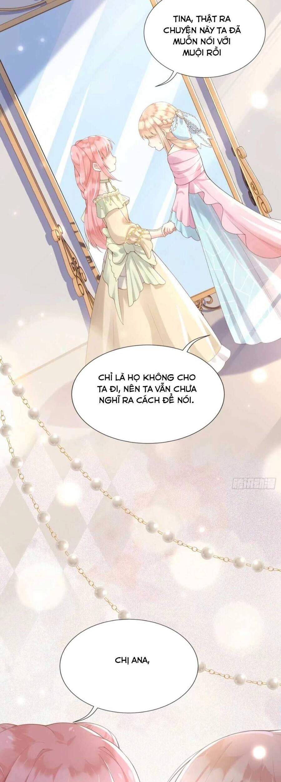 Ba Ba Đại Nhân ! Con Không Phải Là Nữ Phụ Ác Độc ! Chapter 12 - 24