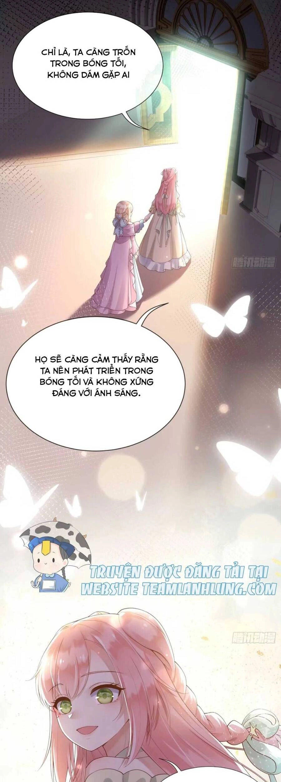 Ba Ba Đại Nhân ! Con Không Phải Là Nữ Phụ Ác Độc ! Chapter 12 - 26