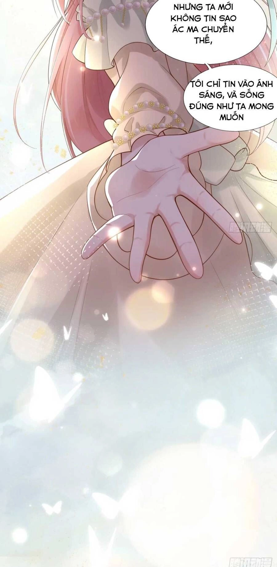 Ba Ba Đại Nhân ! Con Không Phải Là Nữ Phụ Ác Độc ! Chapter 12 - 27