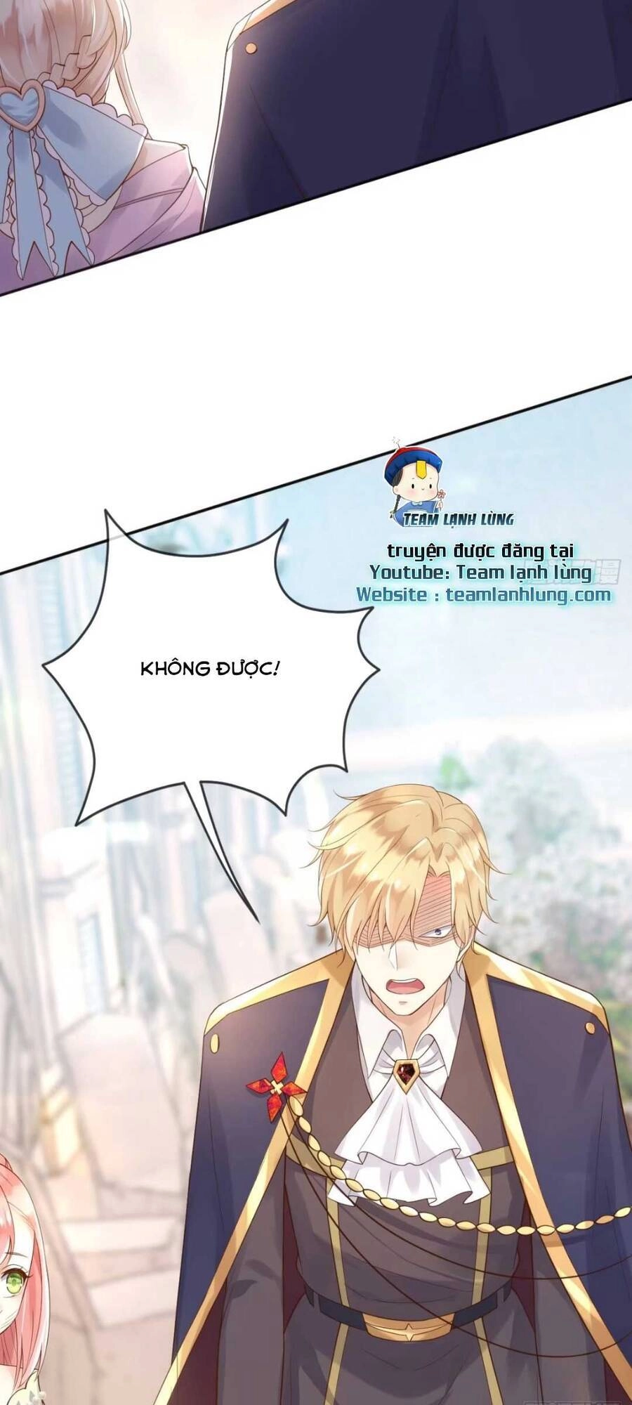 Ba Ba Đại Nhân ! Con Không Phải Là Nữ Phụ Ác Độc ! Chapter 15 - 4