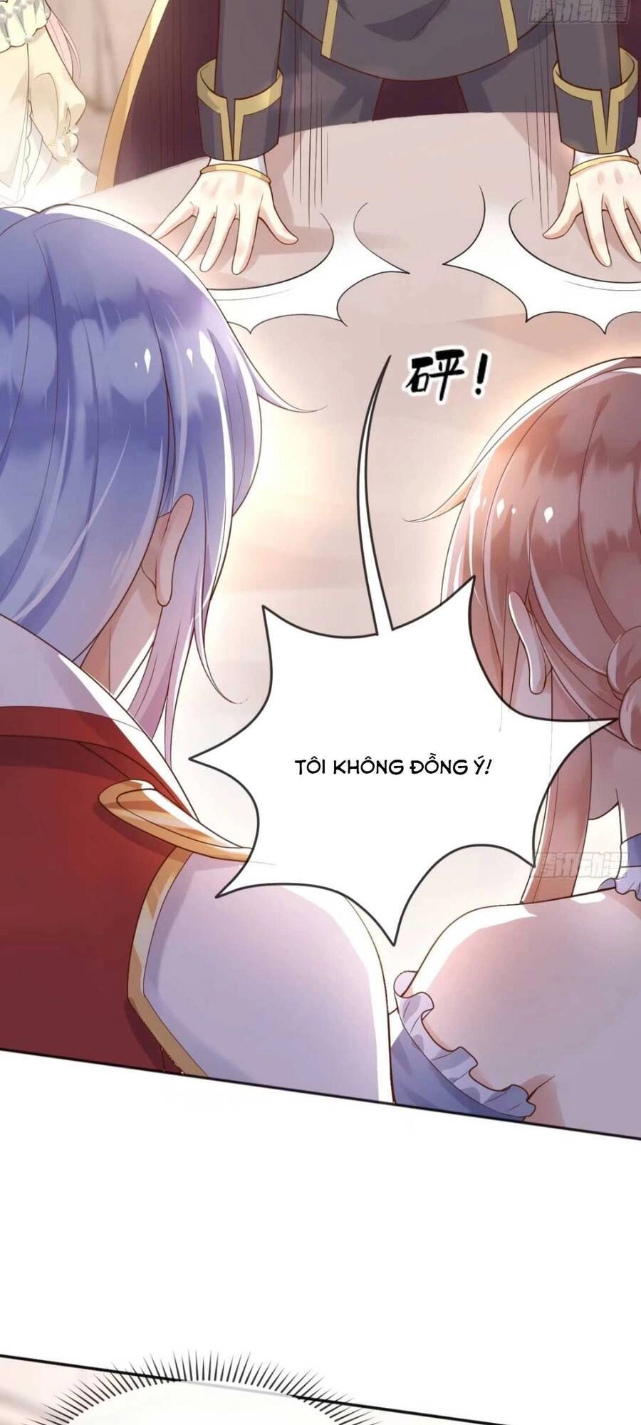 Ba Ba Đại Nhân ! Con Không Phải Là Nữ Phụ Ác Độc ! Chapter 15 - 5