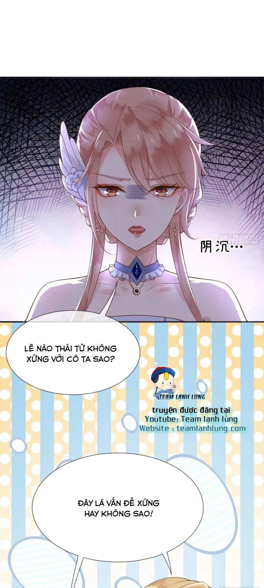 Ba Ba Đại Nhân ! Con Không Phải Là Nữ Phụ Ác Độc ! Chapter 15 - 7