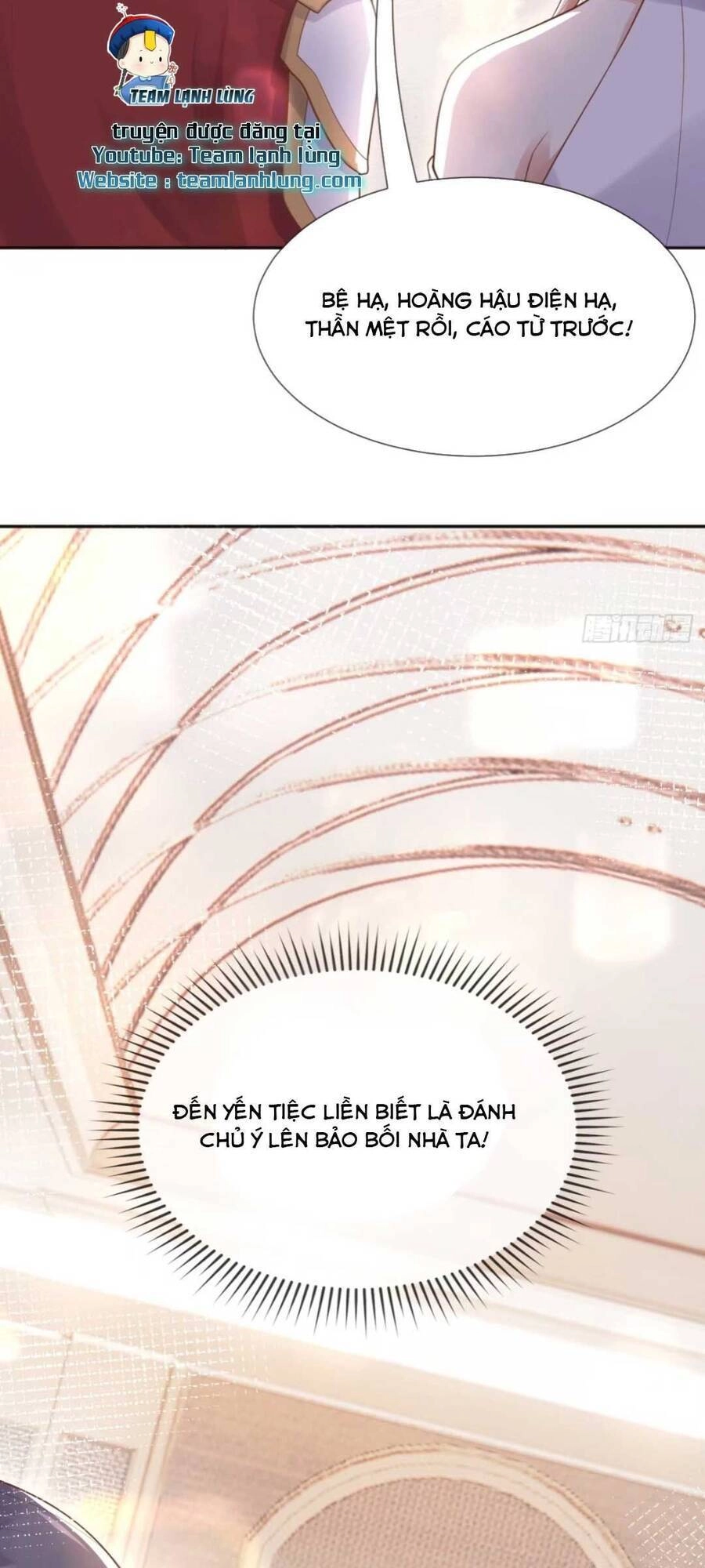 Ba Ba Đại Nhân ! Con Không Phải Là Nữ Phụ Ác Độc ! Chapter 15 - 10