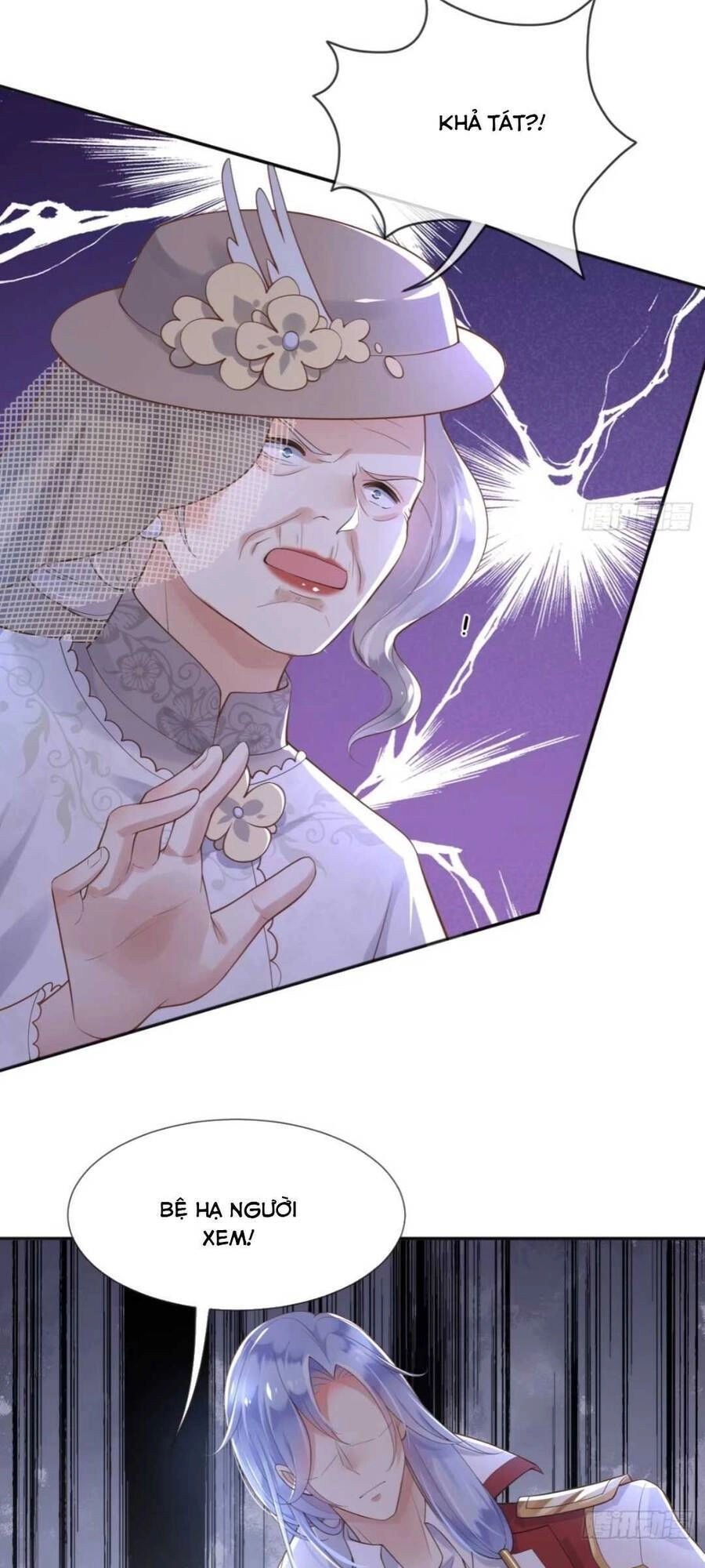 Ba Ba Đại Nhân ! Con Không Phải Là Nữ Phụ Ác Độc ! Chapter 15 - 12