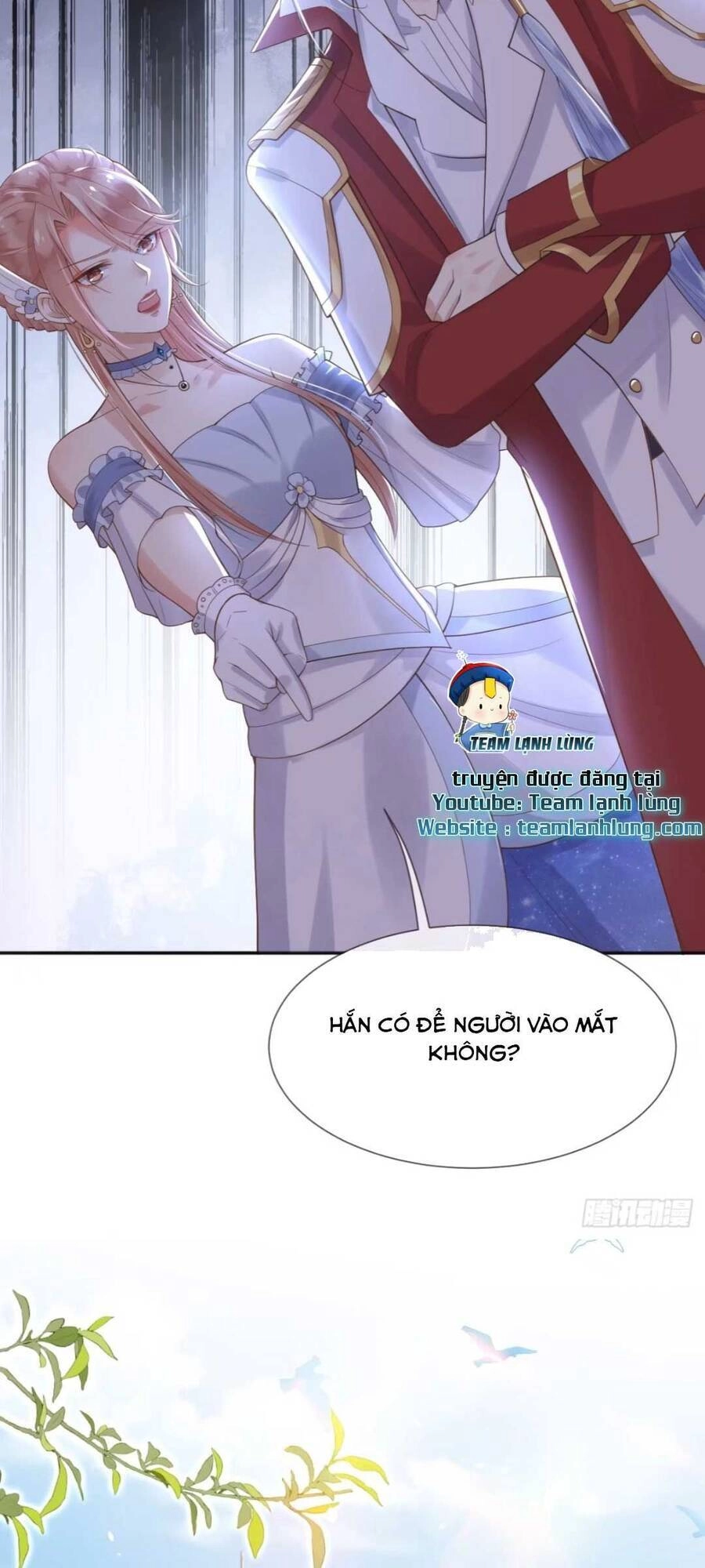 Ba Ba Đại Nhân ! Con Không Phải Là Nữ Phụ Ác Độc ! Chapter 15 - 13