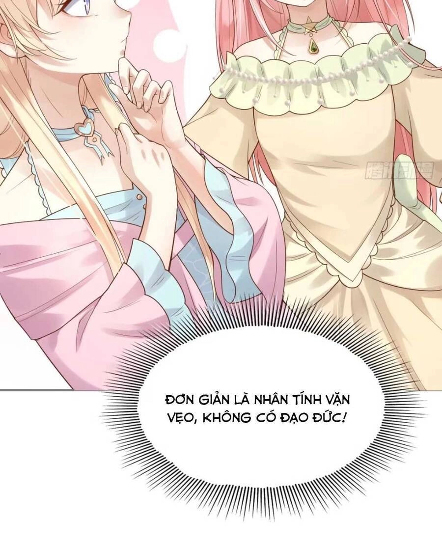 Ba Ba Đại Nhân ! Con Không Phải Là Nữ Phụ Ác Độc ! Chapter 15 - 16