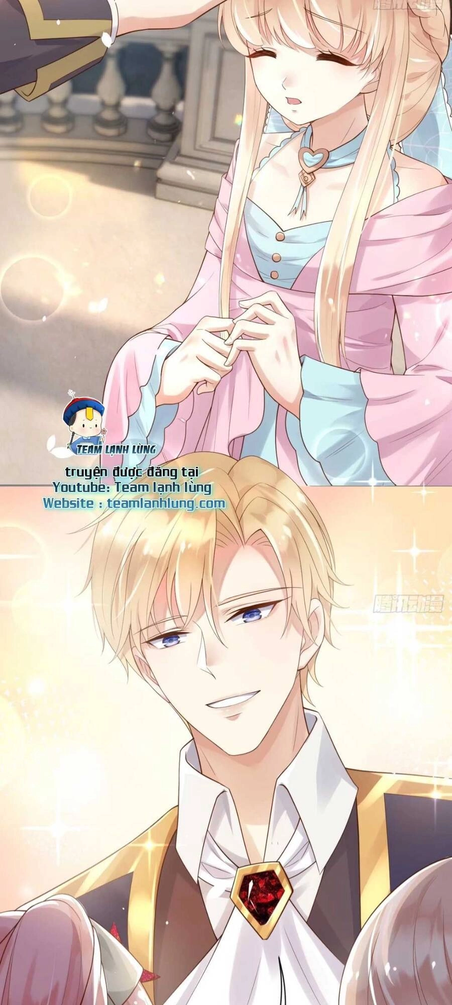 Ba Ba Đại Nhân ! Con Không Phải Là Nữ Phụ Ác Độc ! Chapter 15 - 19