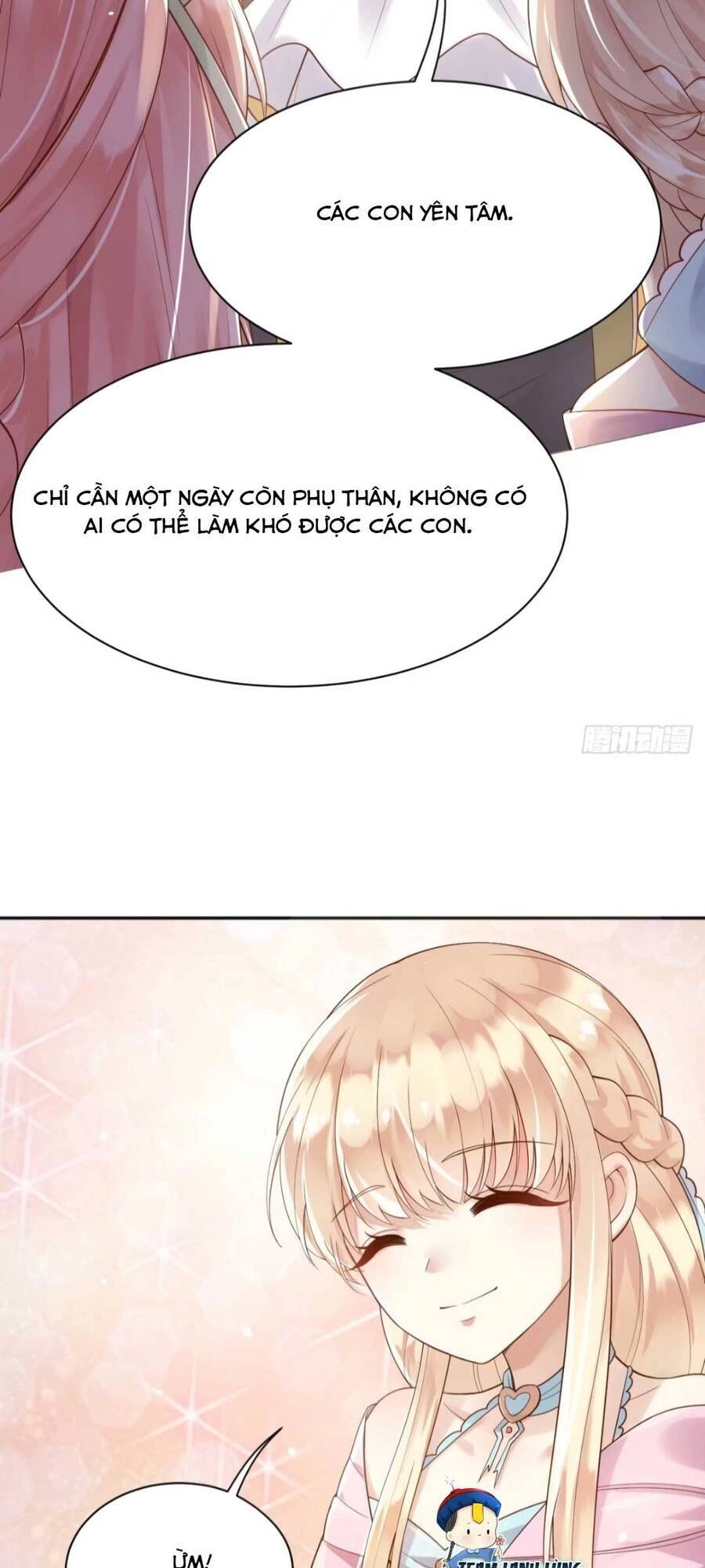 Ba Ba Đại Nhân ! Con Không Phải Là Nữ Phụ Ác Độc ! Chapter 15 - 20