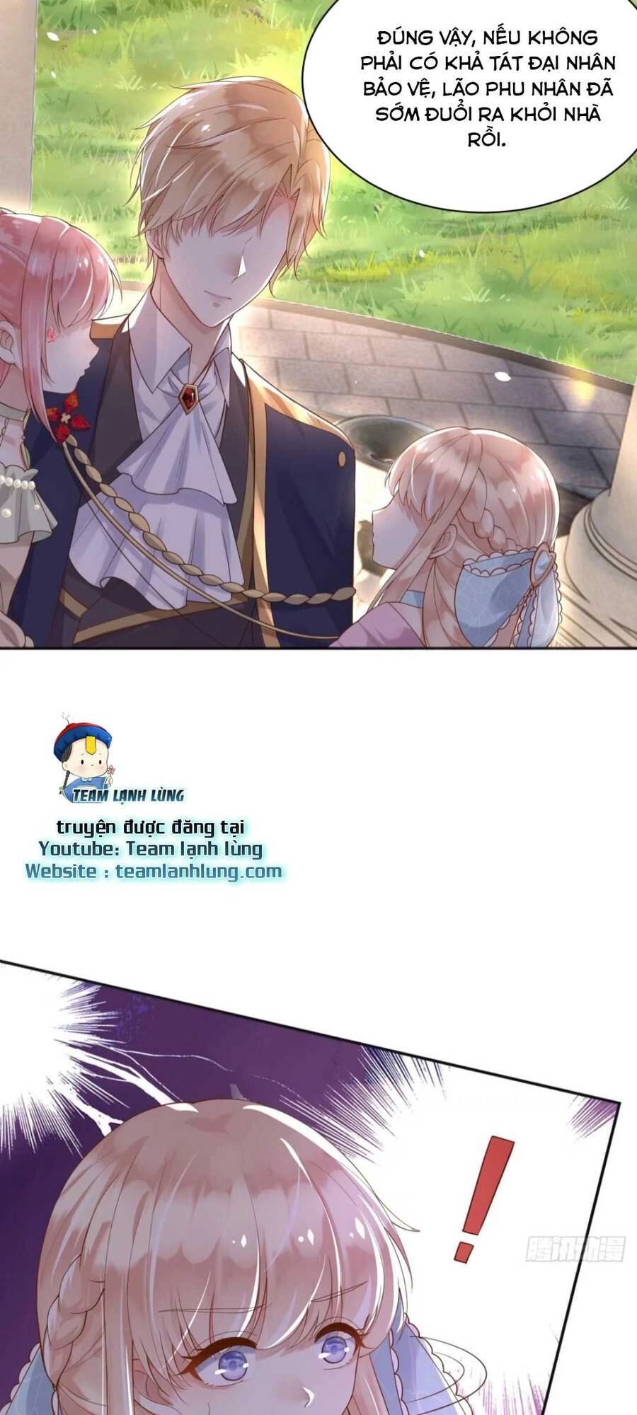 Ba Ba Đại Nhân ! Con Không Phải Là Nữ Phụ Ác Độc ! Chapter 15 - 22