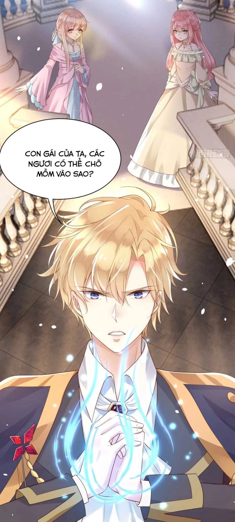 Ba Ba Đại Nhân ! Con Không Phải Là Nữ Phụ Ác Độc ! Chapter 15 - 25