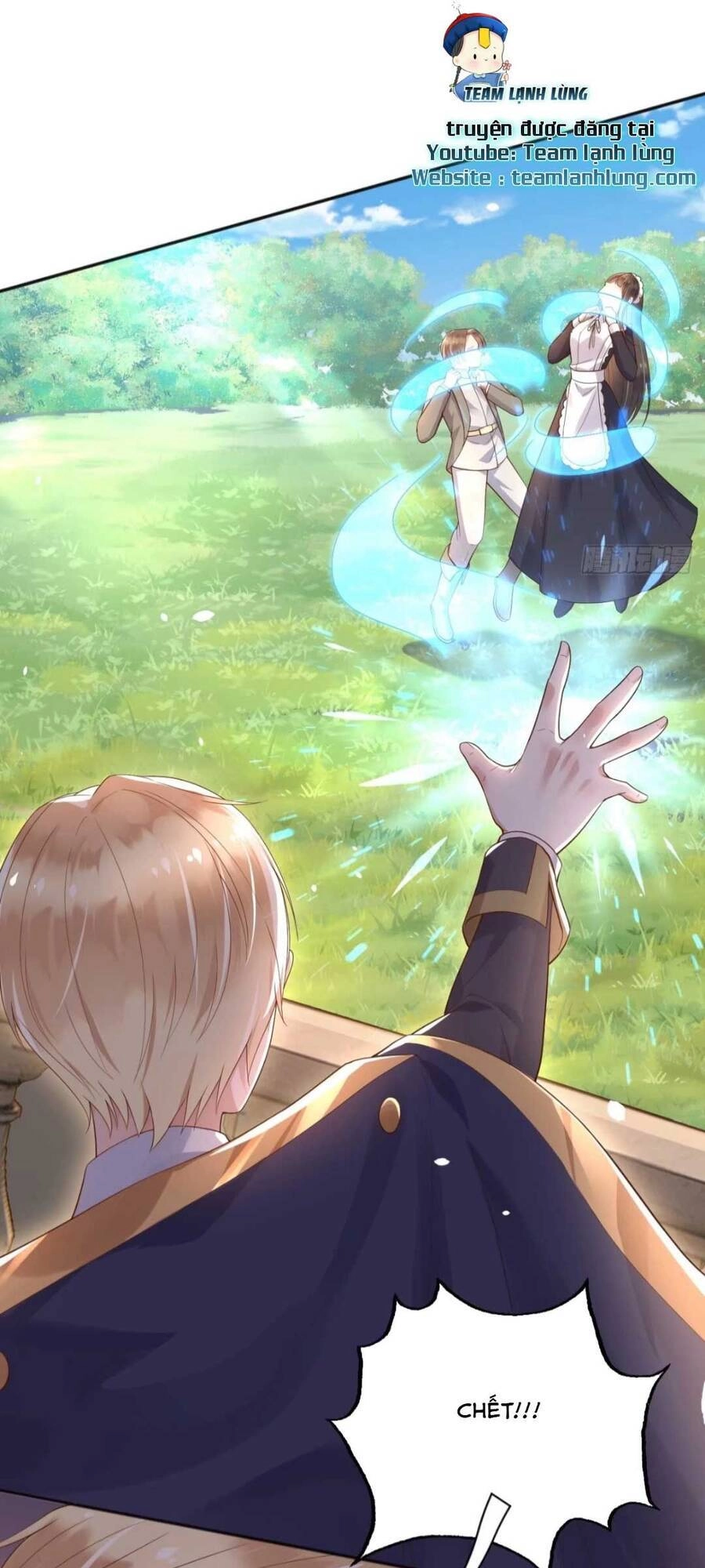 Ba Ba Đại Nhân ! Con Không Phải Là Nữ Phụ Ác Độc ! Chapter 15 - 27