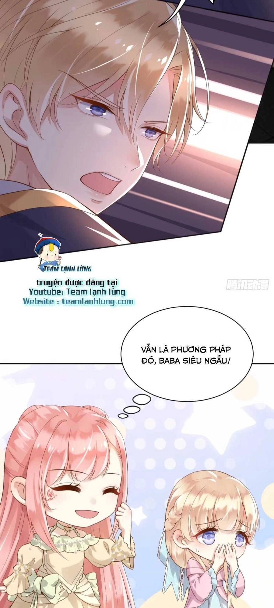 Ba Ba Đại Nhân ! Con Không Phải Là Nữ Phụ Ác Độc ! Chapter 15 - 28