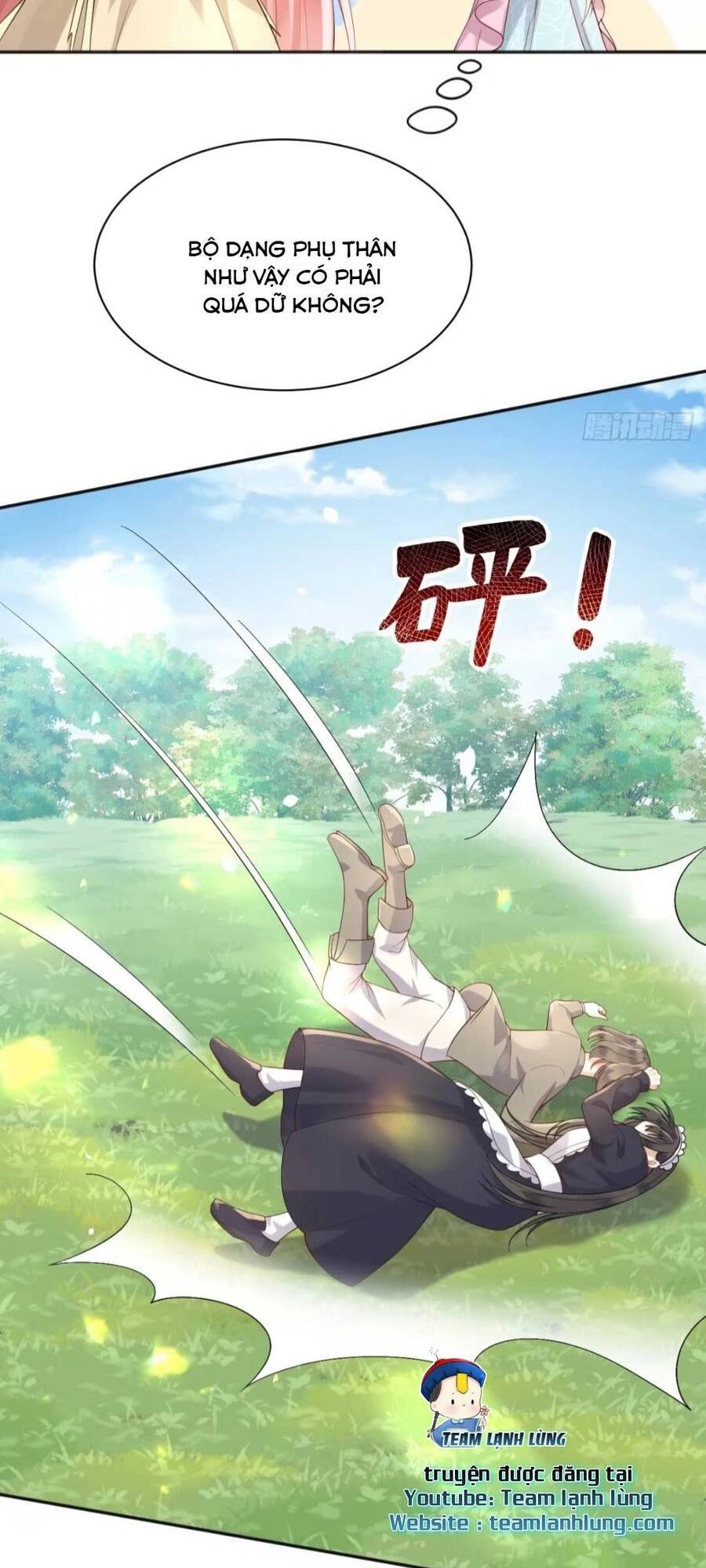 Ba Ba Đại Nhân ! Con Không Phải Là Nữ Phụ Ác Độc ! Chapter 15 - 29