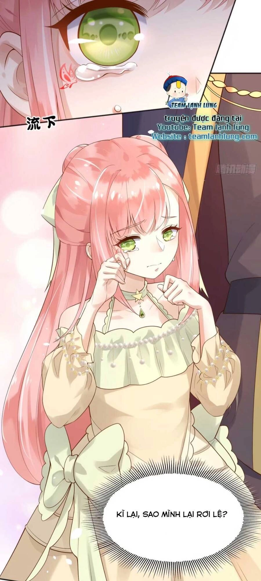 Ba Ba Đại Nhân ! Con Không Phải Là Nữ Phụ Ác Độc ! Chapter 15 - 33