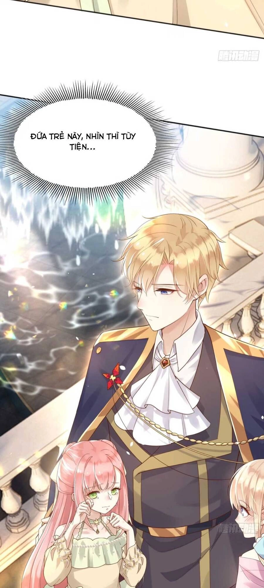 Ba Ba Đại Nhân ! Con Không Phải Là Nữ Phụ Ác Độc ! Chapter 15 - 34