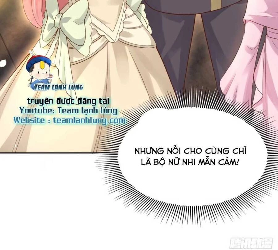 Ba Ba Đại Nhân ! Con Không Phải Là Nữ Phụ Ác Độc ! Chapter 15 - 35