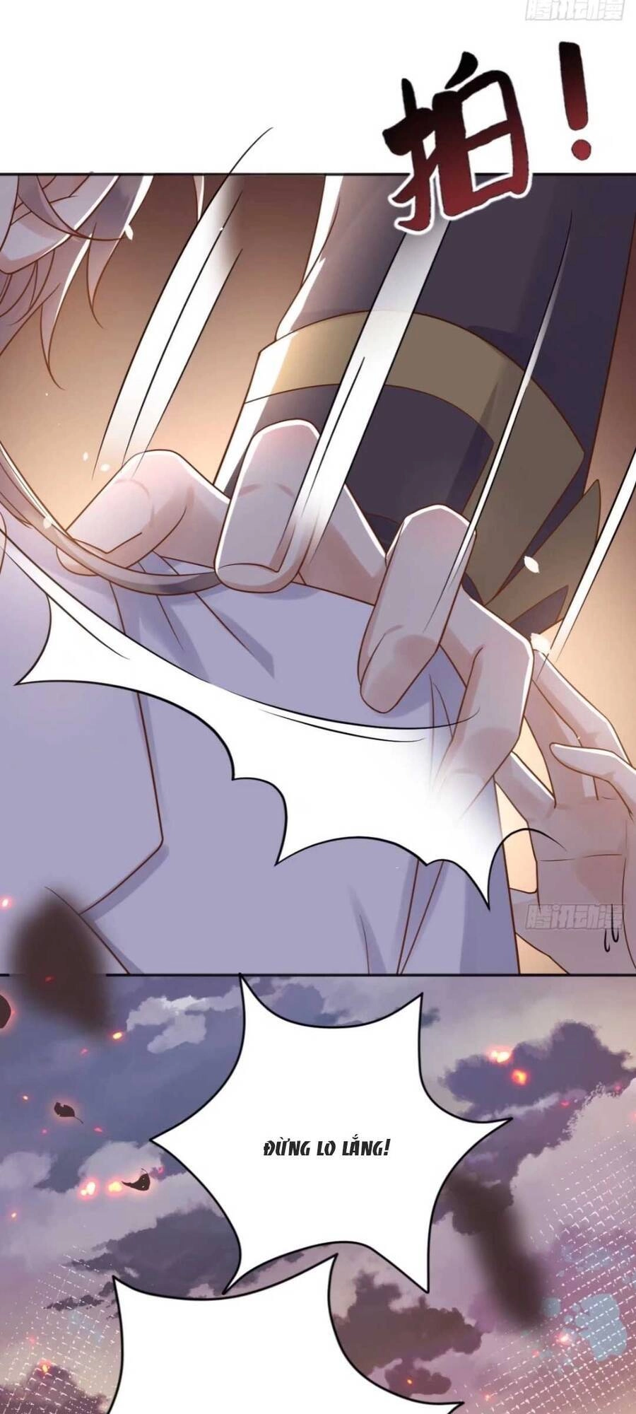 Ba Ba Đại Nhân ! Con Không Phải Là Nữ Phụ Ác Độc ! Chapter 17 - 2