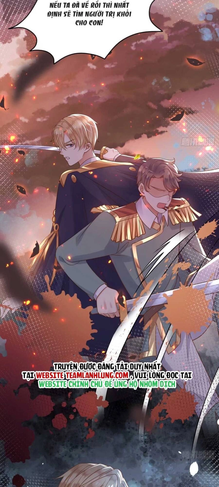 Ba Ba Đại Nhân ! Con Không Phải Là Nữ Phụ Ác Độc ! Chapter 17 - 3