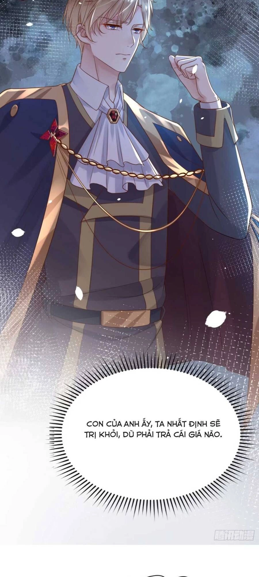 Ba Ba Đại Nhân ! Con Không Phải Là Nữ Phụ Ác Độc ! Chapter 17 - 4