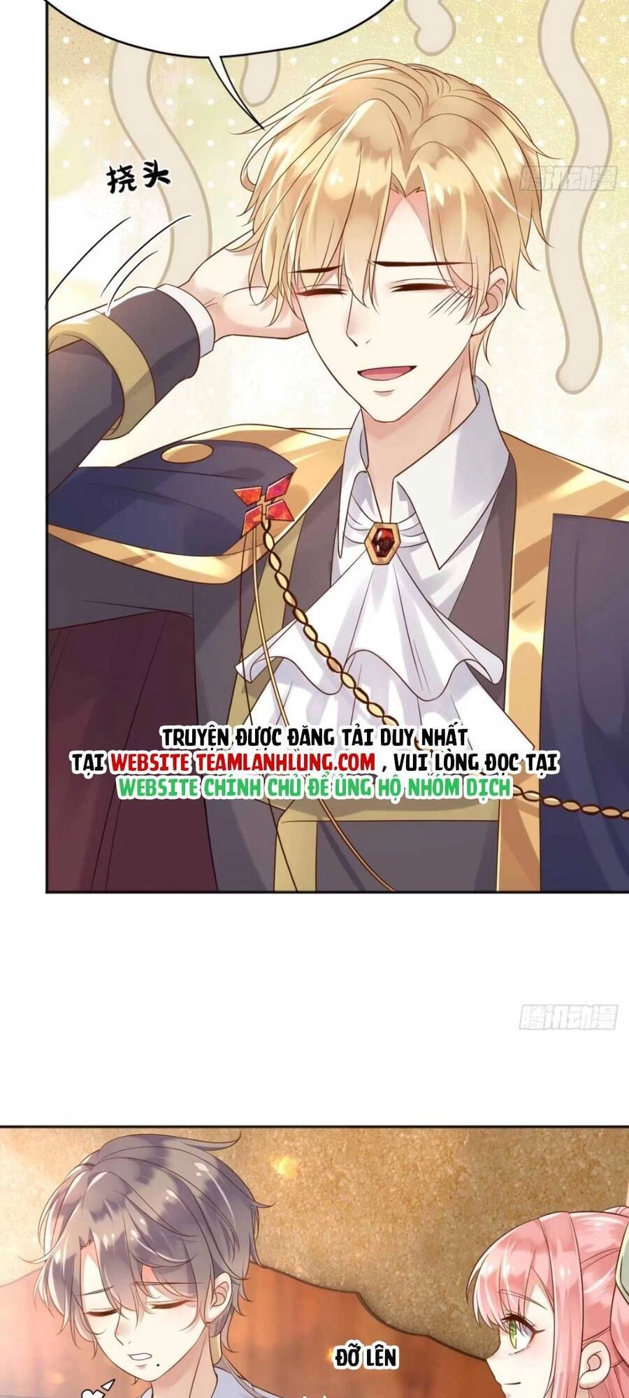 Ba Ba Đại Nhân ! Con Không Phải Là Nữ Phụ Ác Độc ! Chapter 17 - 6